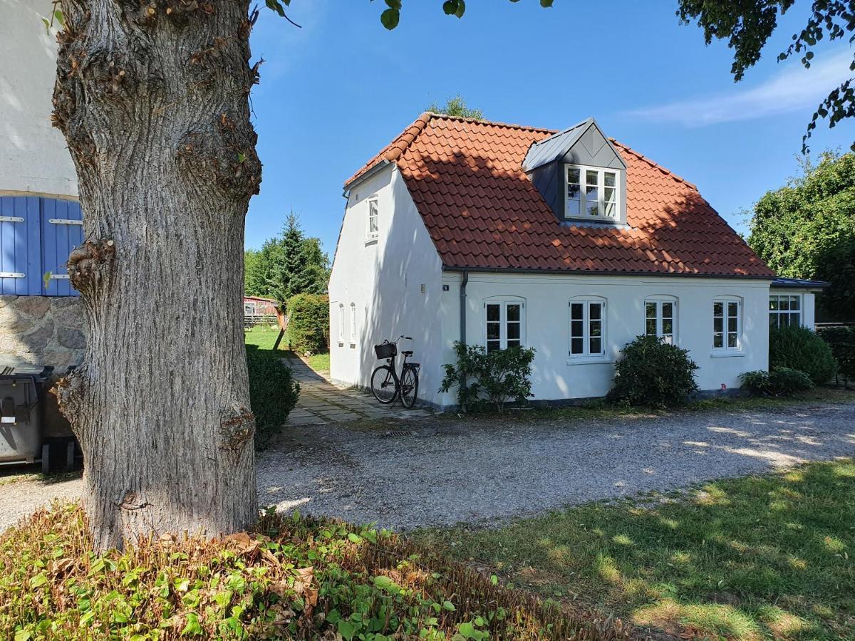 Вилла Slotsgaardens Hus Jels Экстерьер фото