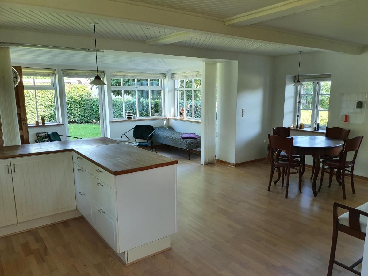 Вилла Slotsgaardens Hus Jels Экстерьер фото