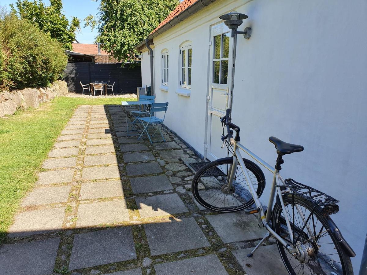 Вилла Slotsgaardens Hus Jels Экстерьер фото