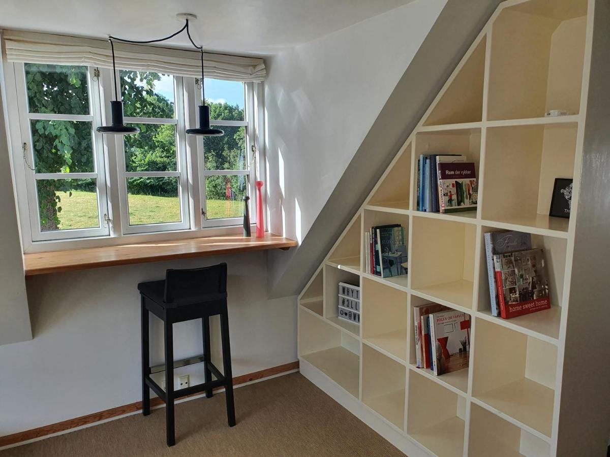 Вилла Slotsgaardens Hus Jels Экстерьер фото