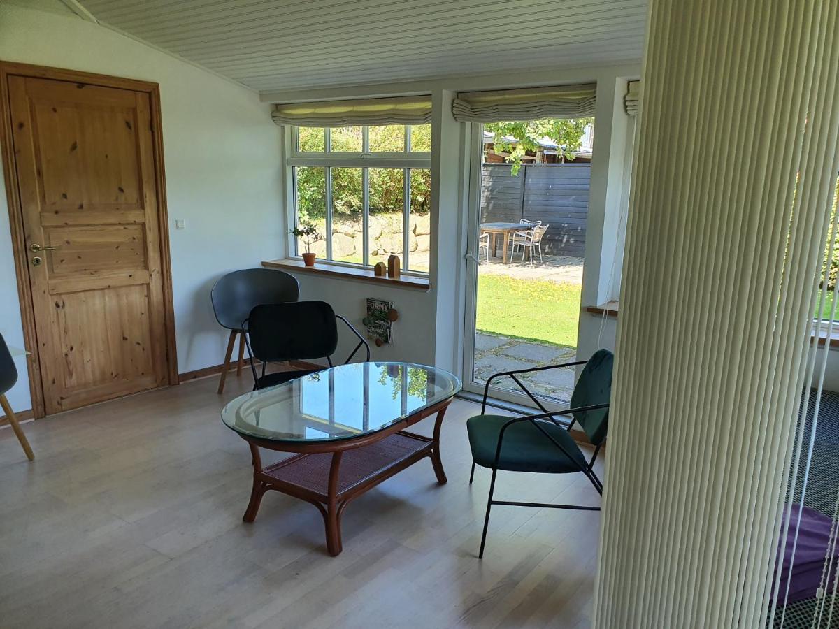 Вилла Slotsgaardens Hus Jels Экстерьер фото