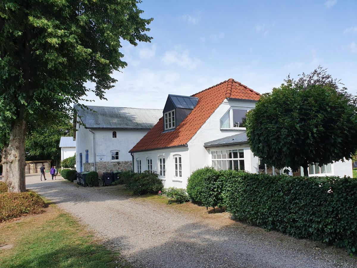 Вилла Slotsgaardens Hus Jels Экстерьер фото
