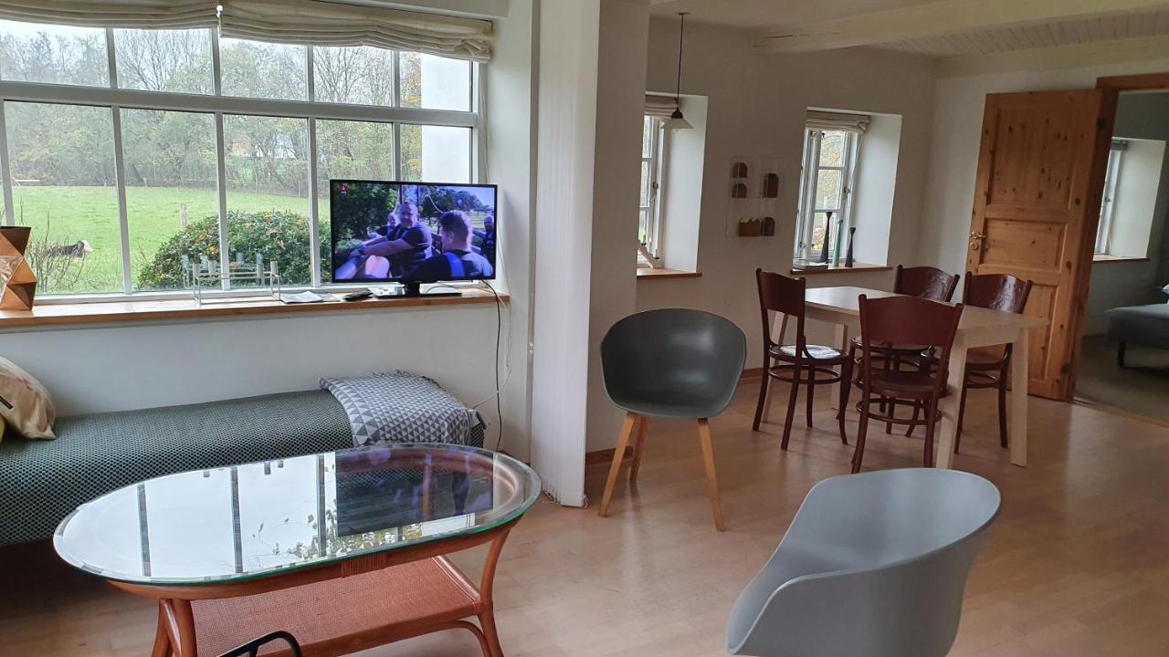 Вилла Slotsgaardens Hus Jels Экстерьер фото